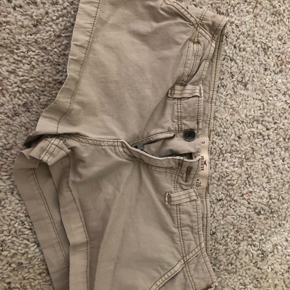 Hollister shorts
